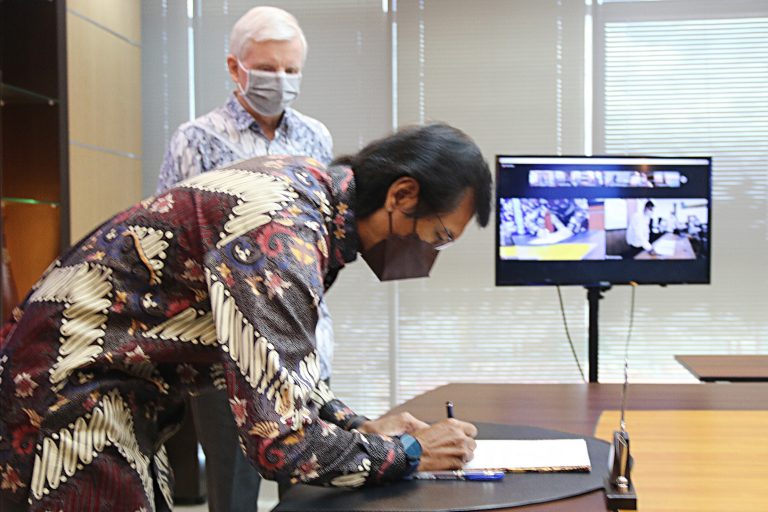 MoU ATB dan Perumda Tirtawening Kota Bandung, Babak Baru ATB Untuk Indonesia
