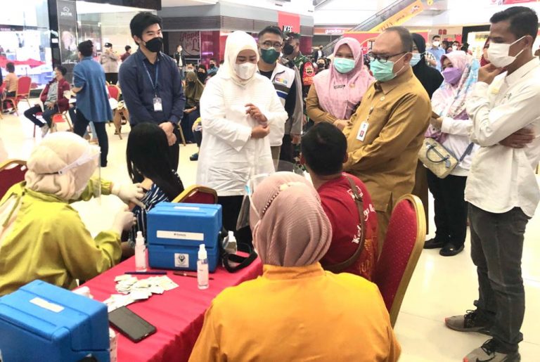 Kasus Covid-19 Melandai, Berharap Sektor Pariwisata Kembali Pulih