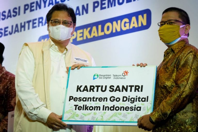 Pemerintah Dorong Pesantren Manfaatkan KUR