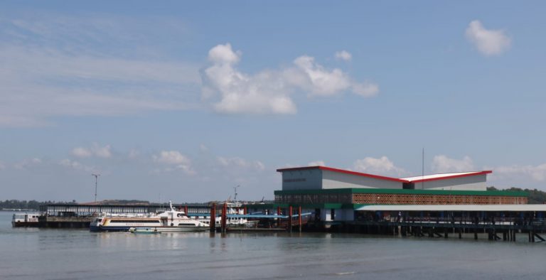 Pelabuhan SBP Berbenah Diri Ditengah Pandemi