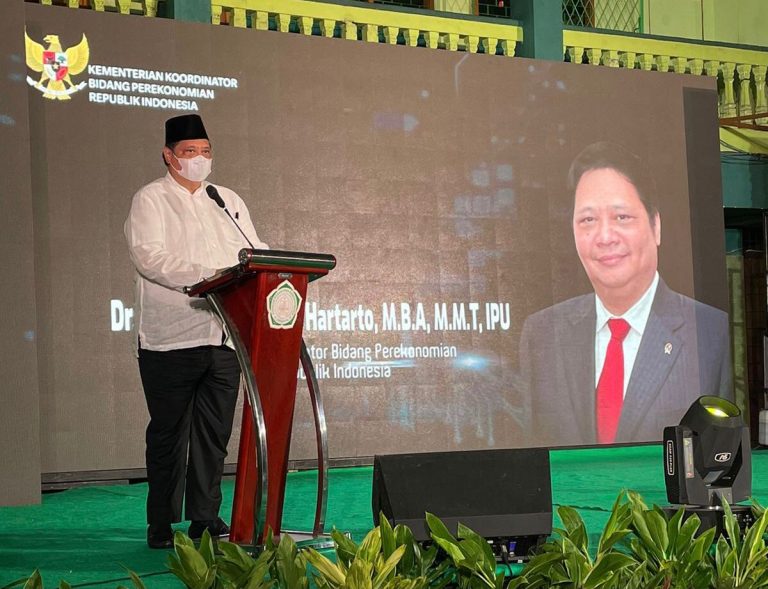 Program Pesantrenpreneur Gerakkan Ekonomi Kerakyatan