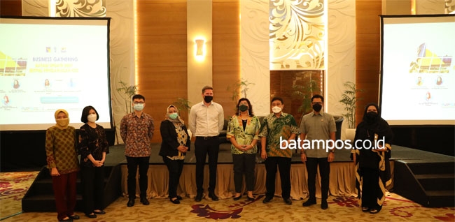 Belanda Lirik Batam untuk Investasi Energi Terbarukan