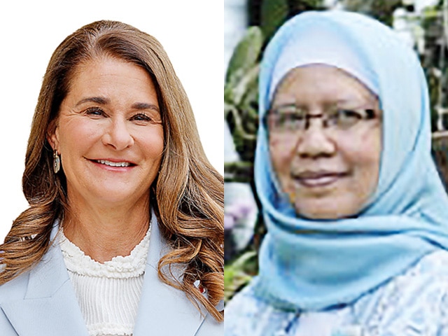 Wanita Indonesia Masuk 100 Orang Berpengaruh di Dunia 2021 Versi Time