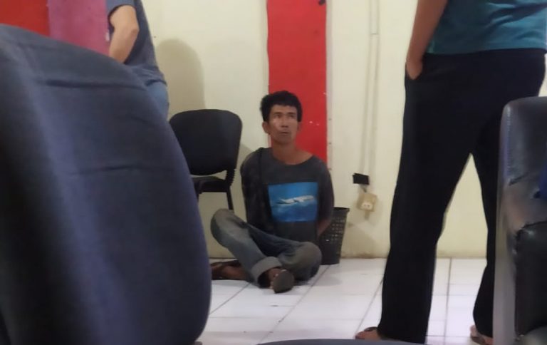 Di Batam, Ustad Diserang Orang Tak Dikenal Saat Ceramah