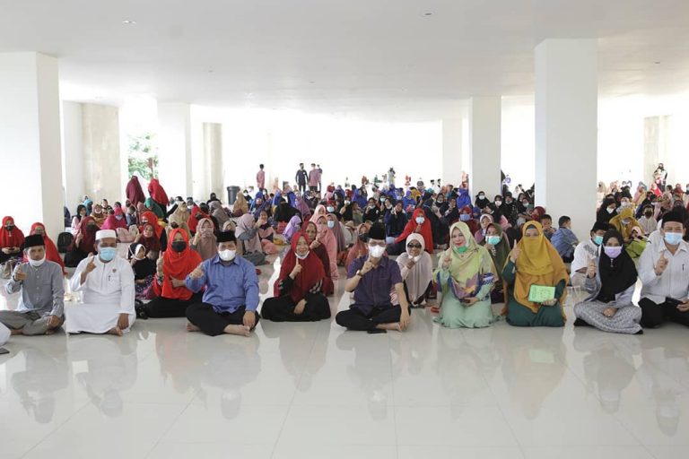 Masjid Sultan Adakan Kegiatan Ini Setiap Pekan