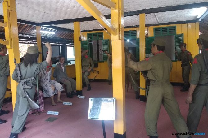 46,4 Persen Publik masih Percaya Isu Kebangkitan PKI