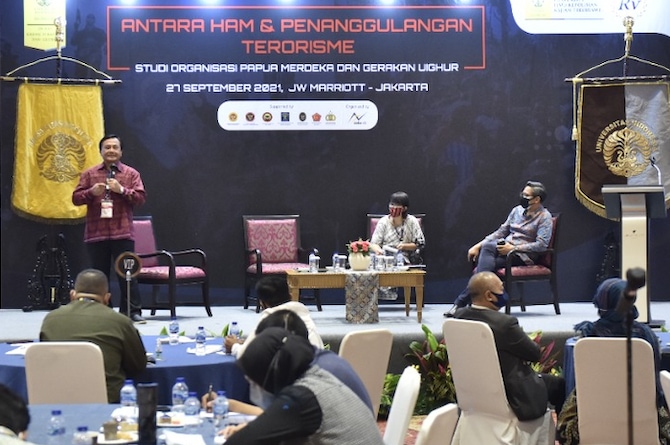 Ada Ribuan Teroris Uighur Ingin Masuk ke Indonesia