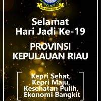 ultah kepri