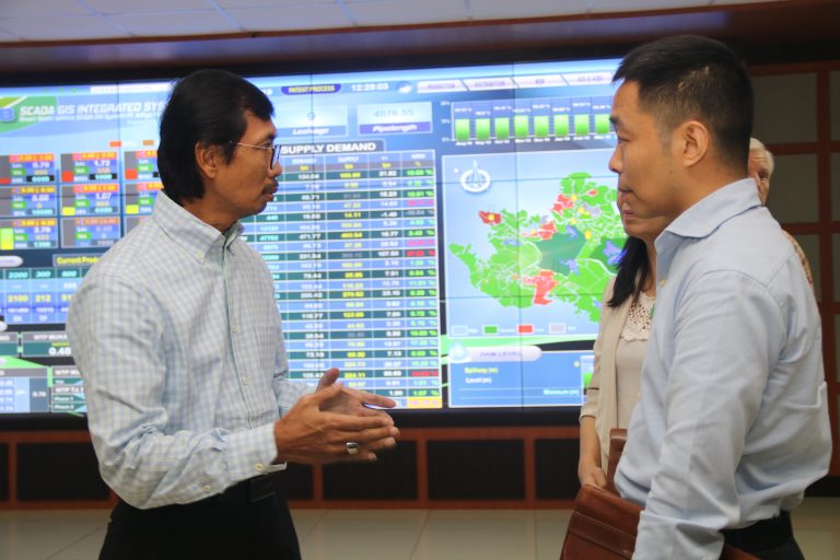 Transformasi Digital di Perusahaan Air Bersih dengan SPARTA Smart Solution