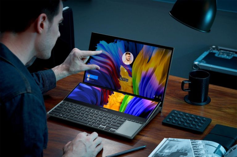 Laptop Terbaik untuk Content Creator Propesional