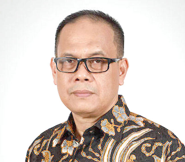 Kepala BP Batam Tunjuk Pejabat Ini untuk Gantikan Syahril Japarin