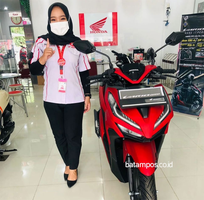 Promo HOKI Dari Honda di Bulan Oktober