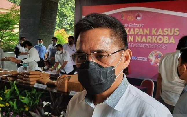 Bandar Nakorba Punya Rekening Jumbo, Totalnya Rp 120 Triliun