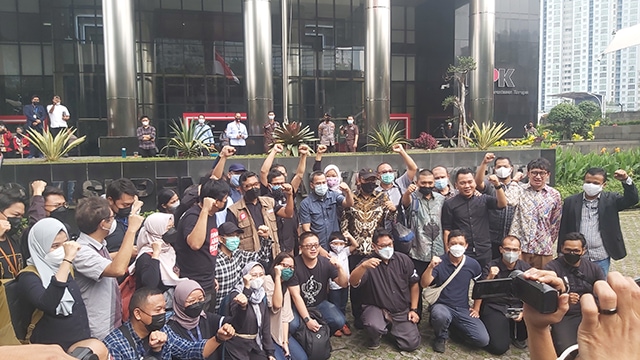 Eks Pegawai KPK Direkrut Jadi ASN Polri tanpa Seleksi