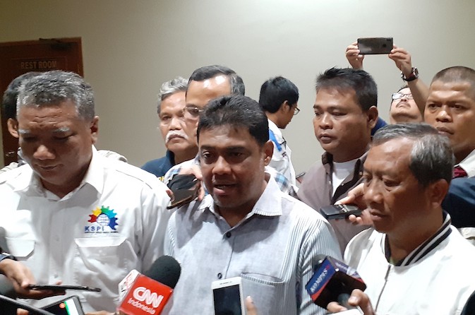 Partai Buruh Bangkit Lagi, Ini Sumber Dananya
