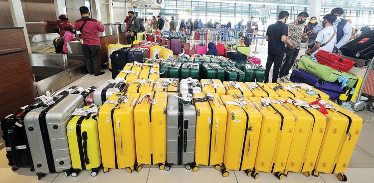 Pihak Garuda Klaim Deposit Tiket Umrah Aman