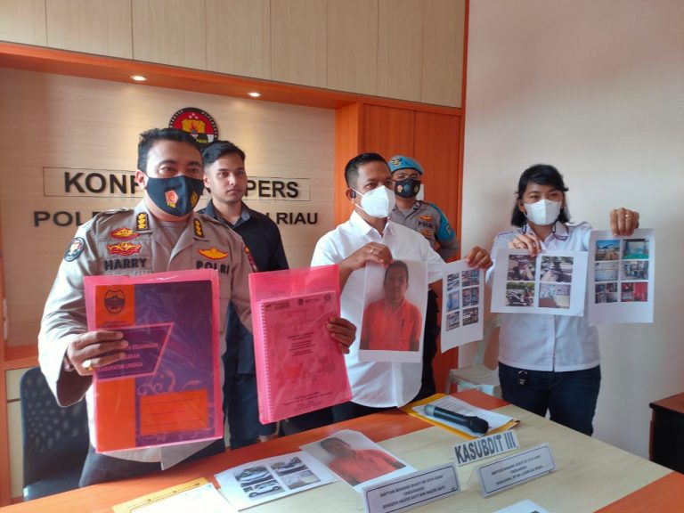 Polda Kepri Ungkap Kasus Korupsi yang Rugikan Negara Rp 3 Miliar