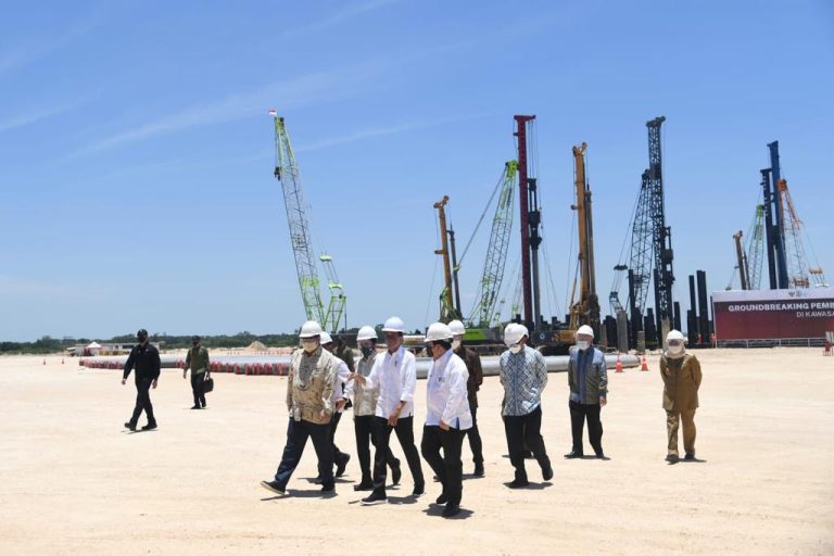 Smelter Freeport Dibangun di Gresik