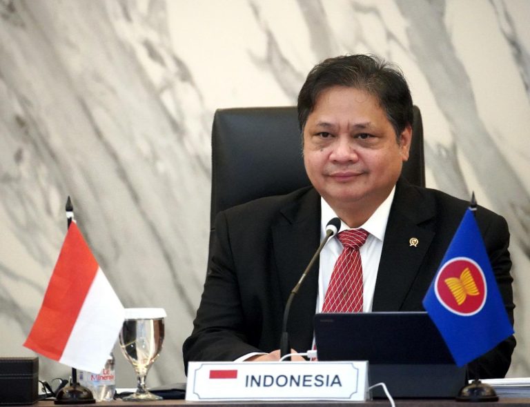 Menko Airlangga Sebut 10 Proyek BIMP-EAGA Selesai Tahun Ini