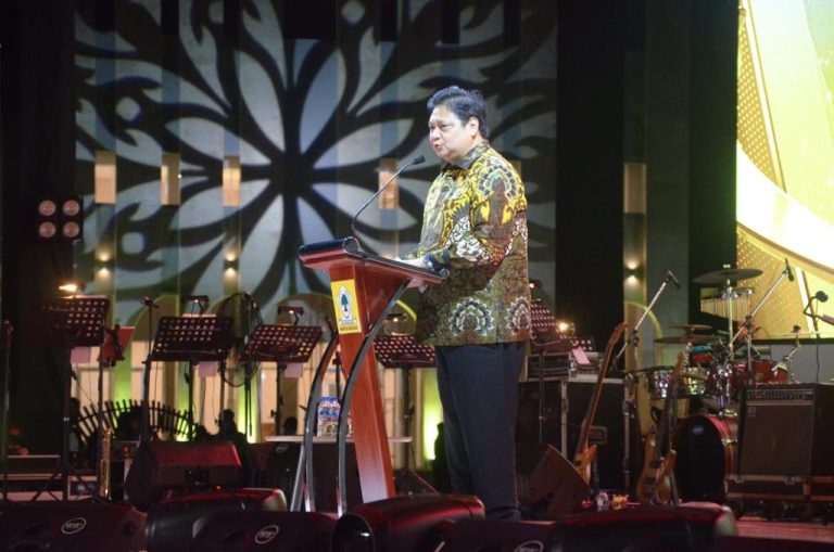 Airlangga Hartarto: Golkar Bertekad Keluarkan Rakyat dari Jebakan Kelas Menengah