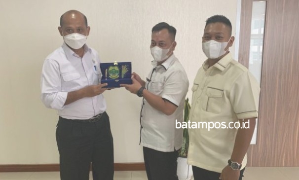 KKP Janji Tawarkan Potensi Perikanan Lingga ke Investor, Nizar Jemput Program ke Jakarta