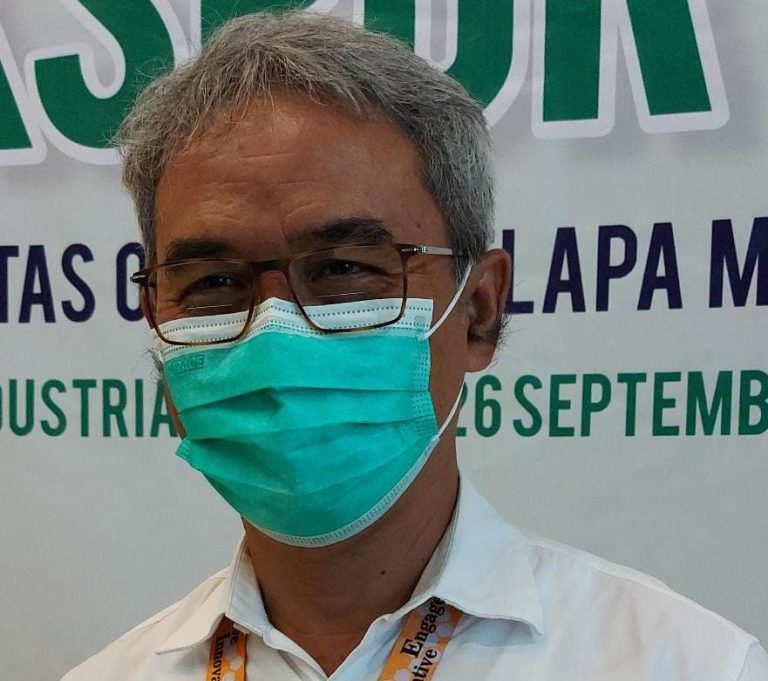 Jumlah Tenaga Kerja di Kawasan Industri Bintan, Lobam Terus Meningkat