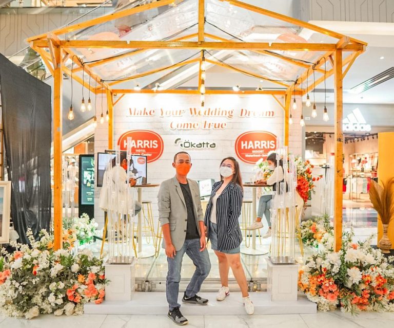 Harris Hotel Batam Center dan Harris Resort Waterfront Gelar Pameran Pernikahan