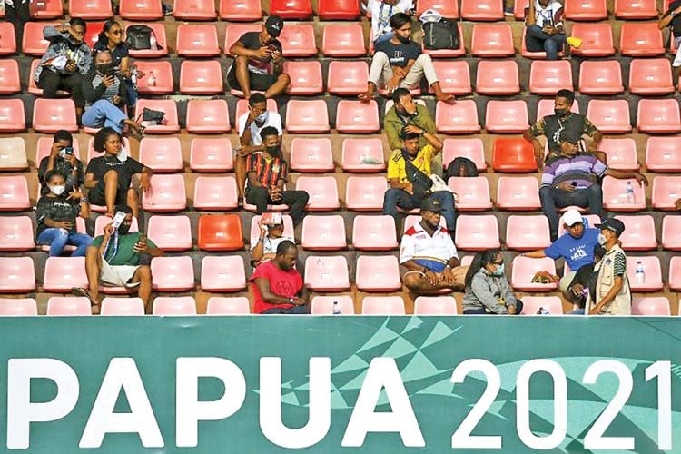 Pulang dari PON Papua, Harus Tes dan Karantina 7 Hari