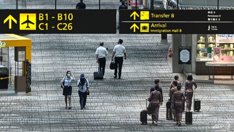 Singapura Perluas VTL ke Enam Negara Tambahan