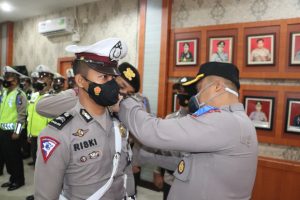 Biar Warga Tertib Berlalulintas, Polres Karimun Gelar Operasi Zebra Seligi
