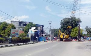 Akhir Tahun, Pemkab Bangun JPO Senilai Rp2,2 Miliar