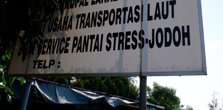 Pantai Stres