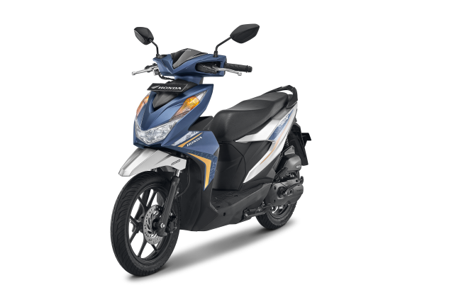 Promo Nampool Dari Honda, DP Ringan Plus Diskon Rp200 Ribu