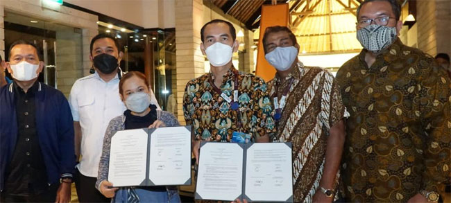 ASITA Teken MoU dengan Bintan Resorts untuk Bangkitkan Pariwisata Kepri