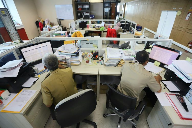 Begini Sistem Kerja Terbaru ASN di Masa Pandemi