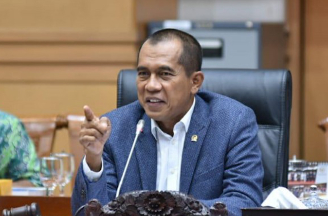 DPR: Jokowi Bakal Perpanjang Masa Jabatan Andika