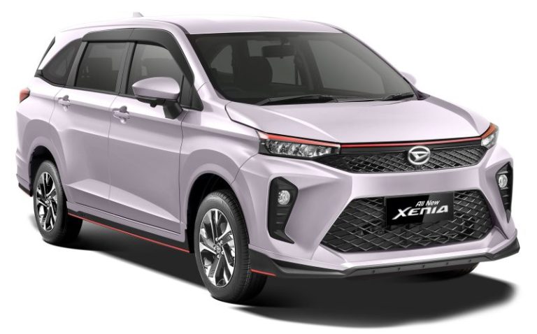 Daihatsu All New Xenia Kini Bisa Dipesan di Batam