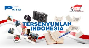 Tersenyumlah Indonesia di Lomba Foto Astra dan Anugerah Pewarta Astra