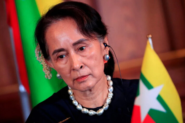 Aung San Suu Kyi Dijadwalkan Dengar Putusan Sidang Hari ini
