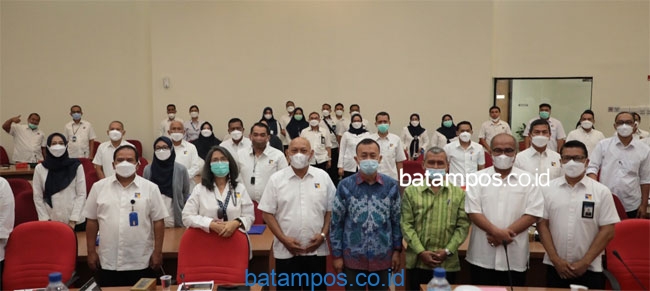 BP Batam Gelar Focus Group Discussion Manajemen Risiko