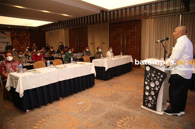BP Batam Laksanakan FGD Pengawasan Berbasis Manajemen Risiko