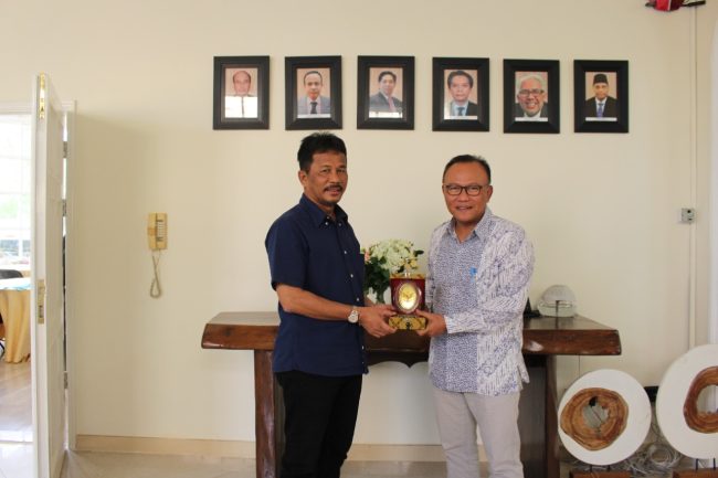Kepala BP Batam Kunjungi Konjen RI Dubai untuk Bahas Hal Ini