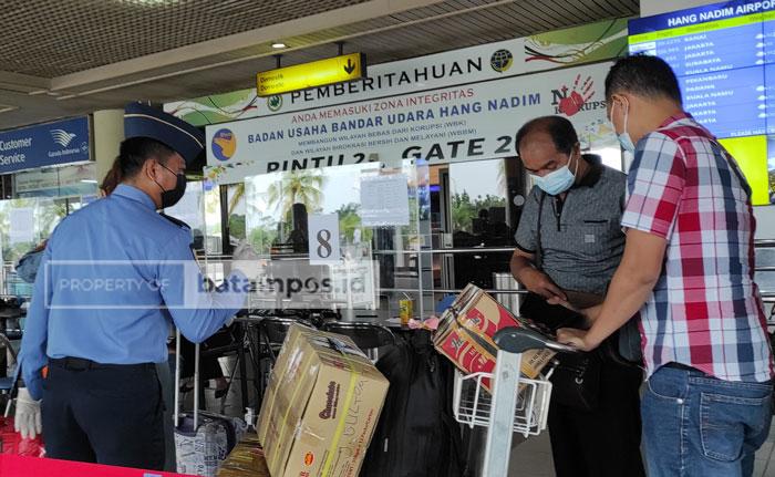 Pengumuman, Dilarang Mudik Saat Libur Natal dan Tahun Baru