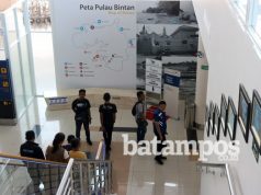 Jumlah Penumpang di RHF mulai Meningkat