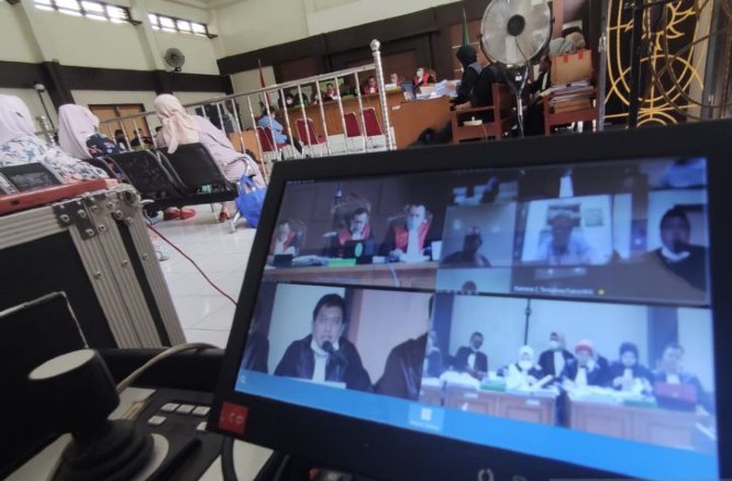 JPU Sebut Berkas Tersangka Alex Noerdin Perkara Masjid Sriwijaya Belum Lengkap