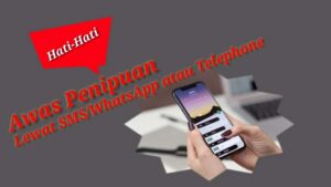 Hati Hati!, Ada Penipu Mengaku Kasat Reskrim Polres Tanjungpinang Minta Uang