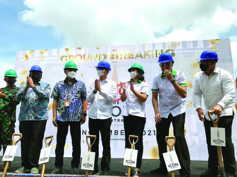 Central Group Gandeng Tung Desem Waringin Luncurkan Serenity Central