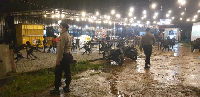 Polisi Imbau Warga Patuhi Protokol Kesehatan