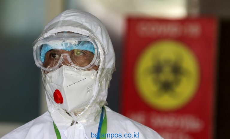 Pandemi Covid-19 Infeksi Hampir 250 Juta Warga Dunia