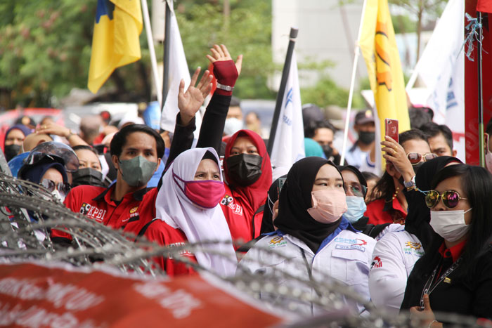 Terkait UMK Batam, Kadisnaker: Kita Masih Menunggu Arahan Kemenaker